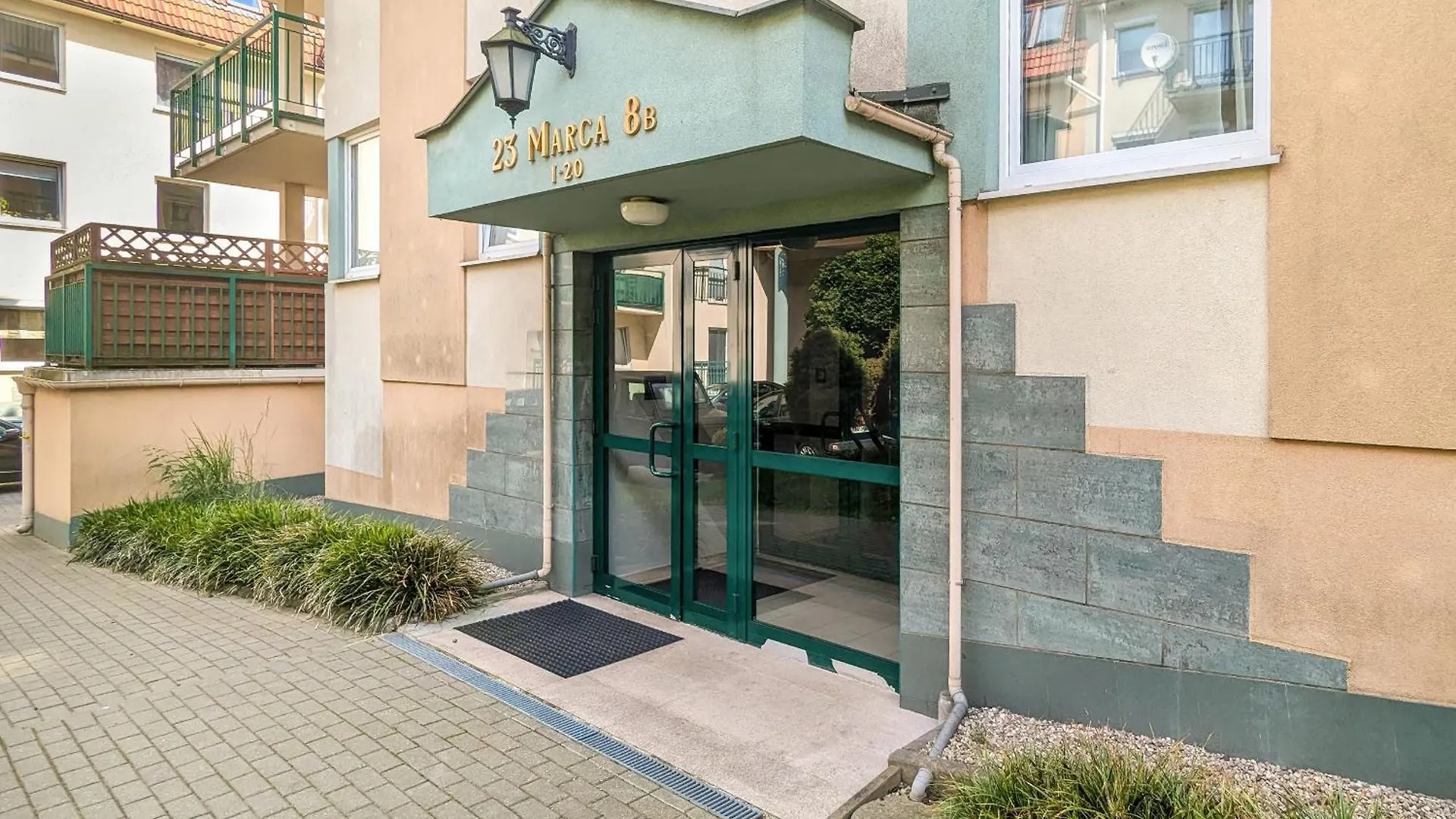 Sopockie Studio Z Parkingiem Przy Plazy I Molo By Noclegi Renters Σόποτ 0*,  Πολωνία